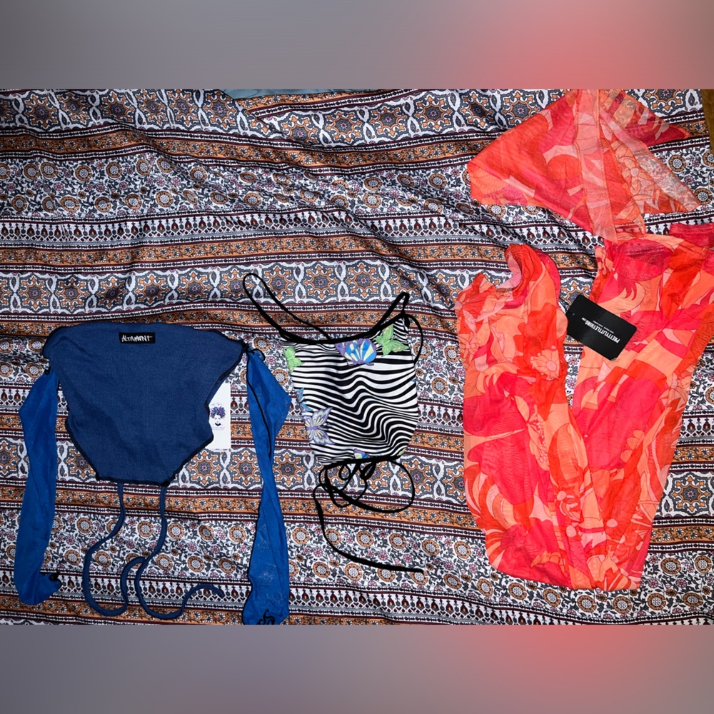 Ravewear festival clothing bundle